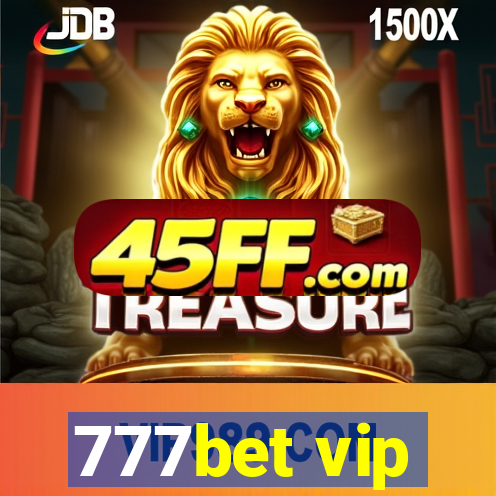 777bet vip